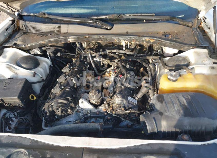 Photo 6 of 2012 Dodge Charger POLICE (VIN 2C3CDXAG2CH280112)