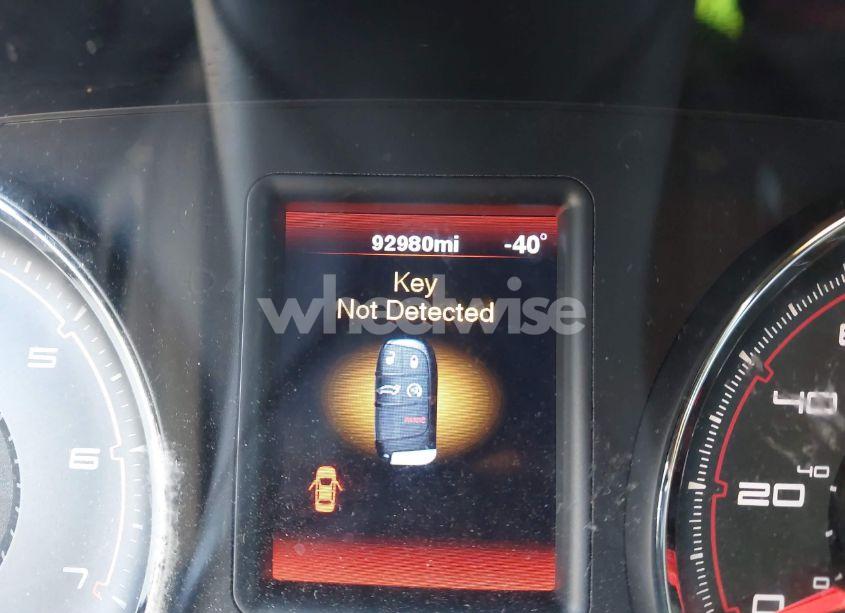 Photo 7 of 2012 Dodge Charger POLICE (VIN 2C3CDXAG2CH280112)