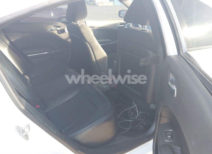 Photo 8 of 2012 Dodge Charger POLICE (VIN 2C3CDXAG2CH280112)