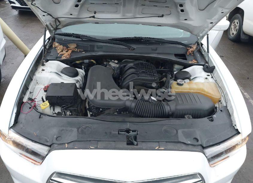 Photo 10 of 2014 Dodge Charger POLICE (VIN 2C3CDXAG2EH362618)