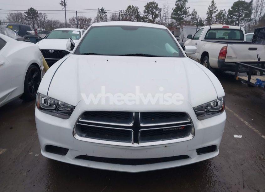 Photo 12 of 2014 Dodge Charger POLICE (VIN 2C3CDXAG2EH362618)