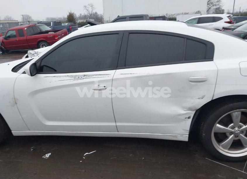 Photo 14 of 2014 Dodge Charger POLICE (VIN 2C3CDXAG2EH362618)