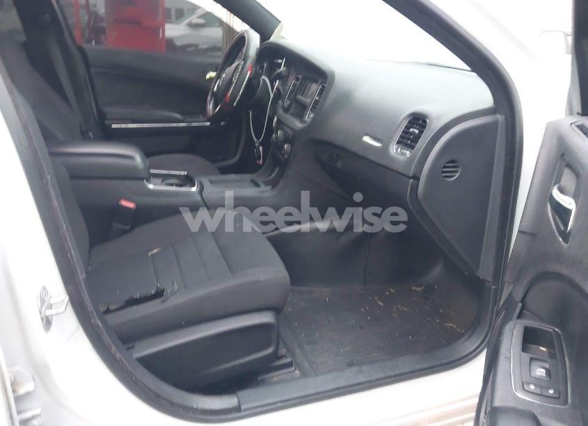 Photo 5 of 2014 Dodge Charger POLICE (VIN 2C3CDXAG2EH362618)
