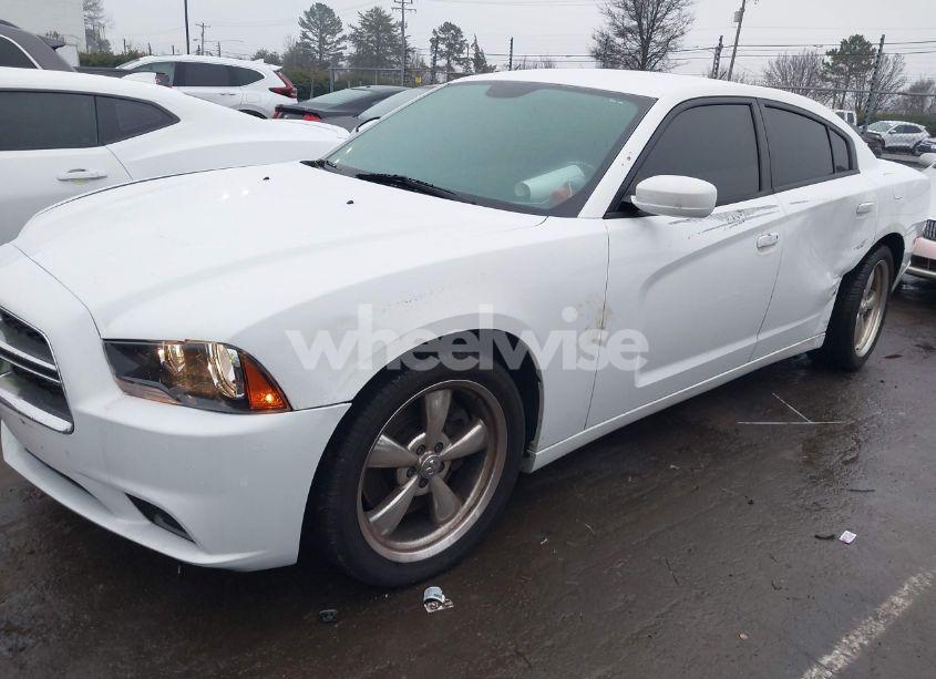 Photo 6 of 2014 Dodge Charger POLICE (VIN 2C3CDXAG2EH362618)