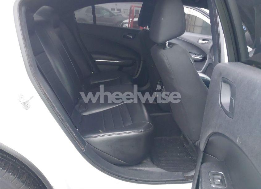 Photo 8 of 2014 Dodge Charger POLICE (VIN 2C3CDXAG2EH362618)