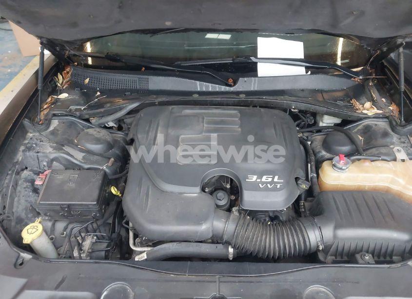 Photo 10 of 2012 Dodge Charger POLICE (VIN 2C3CDXAG3CH305132)