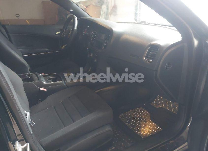 Photo 5 of 2012 Dodge Charger POLICE (VIN 2C3CDXAG3CH305132)