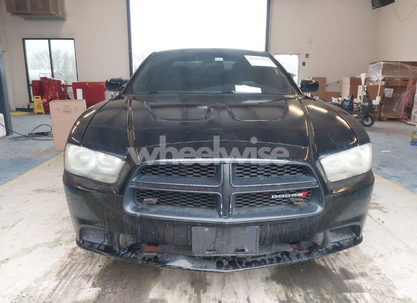 Photo 6 of 2012 Dodge Charger POLICE (VIN 2C3CDXAG3CH305132)