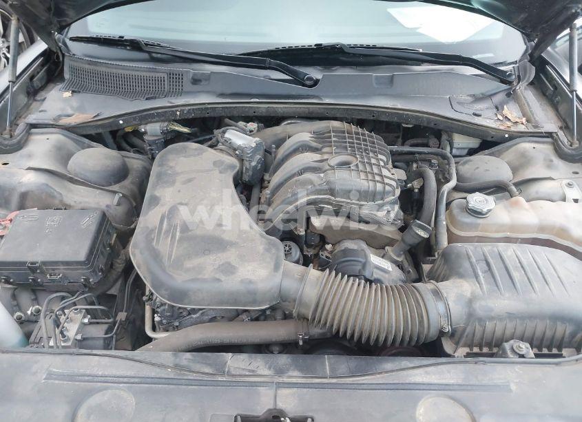 Photo 10 of 2014 Dodge Charger POLICE (VIN 2C3CDXAG3EH367035)