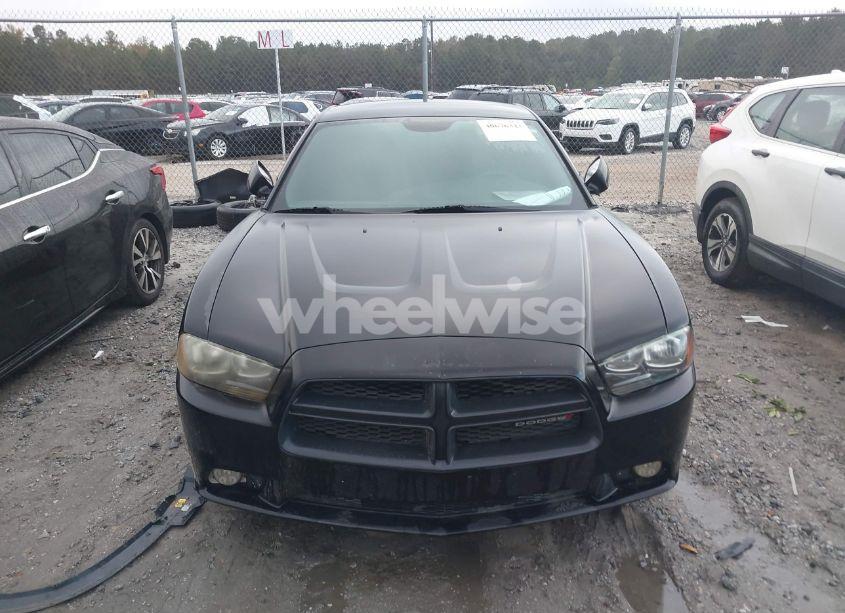 Photo 12 of 2014 Dodge Charger POLICE (VIN 2C3CDXAG3EH367035)