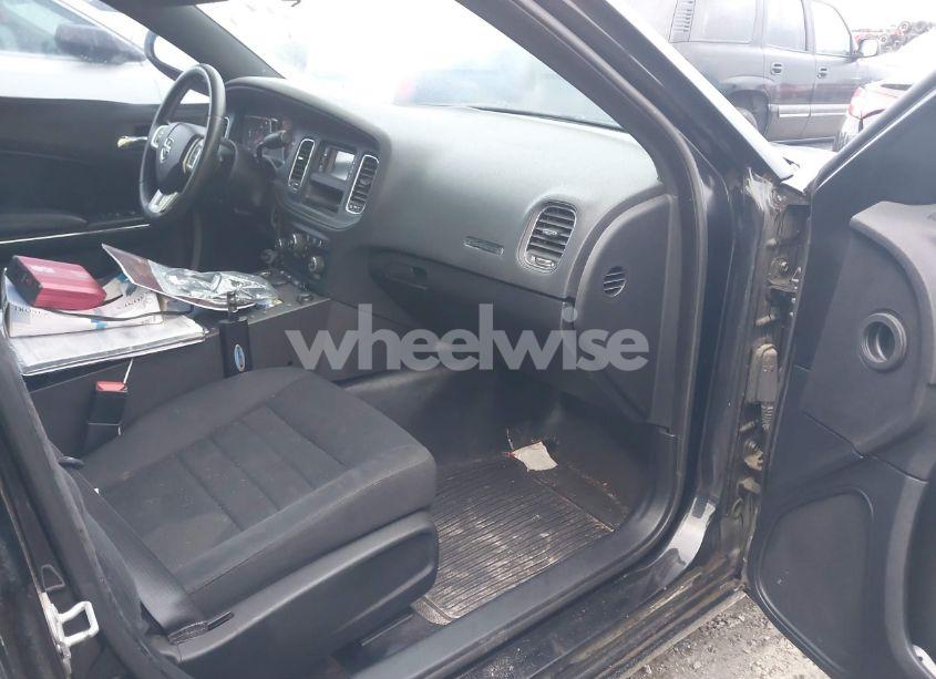 Photo 5 of 2014 Dodge Charger POLICE (VIN 2C3CDXAG3EH367035)