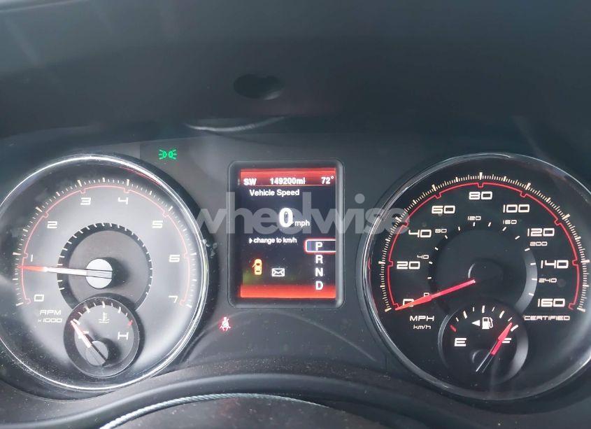 Photo 7 of 2014 Dodge Charger POLICE (VIN 2C3CDXAG3EH367035)