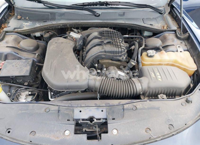 Photo 10 of 2019 Dodge Charger POLICE RWD (VIN 2C3CDXAG3KH599081)