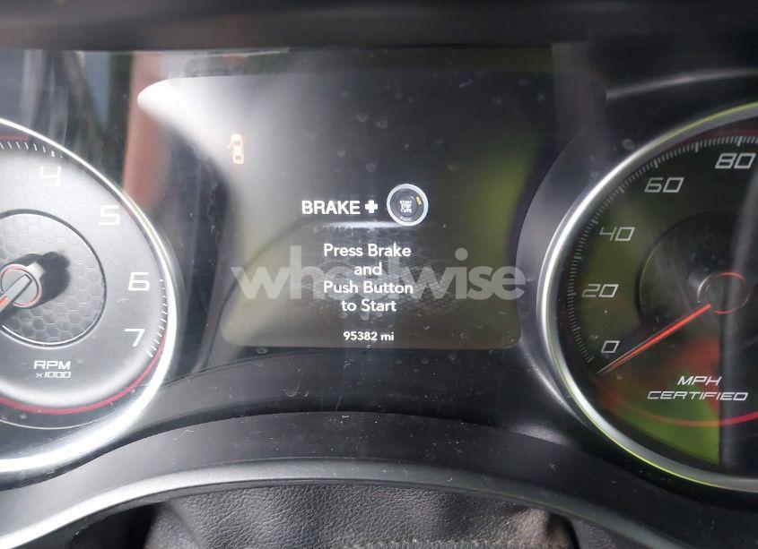 Photo 7 of 2019 Dodge Charger POLICE RWD (VIN 2C3CDXAG3KH599081)