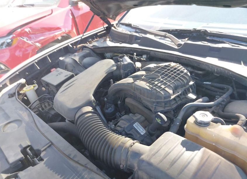 Photo 10 of 2014 Dodge Charger POLICE (VIN 2C3CDXAG4EH346484)