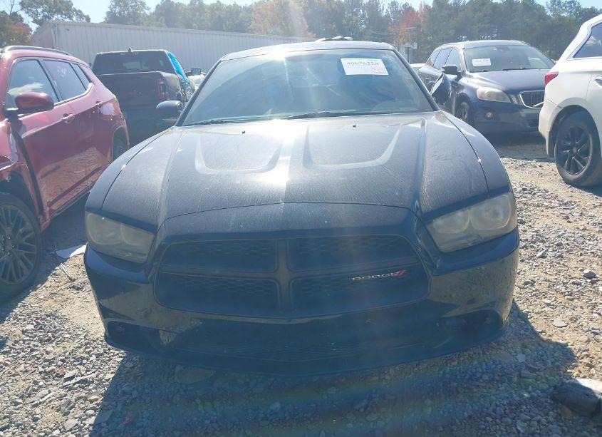 Photo 12 of 2014 Dodge Charger POLICE (VIN 2C3CDXAG4EH346484)