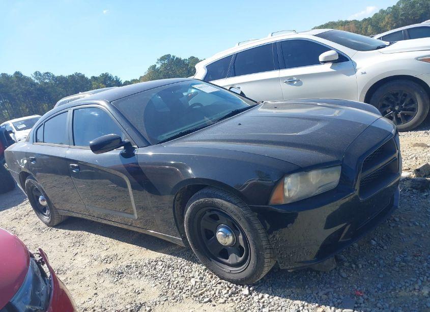 Photo 13 of 2014 Dodge Charger POLICE (VIN 2C3CDXAG4EH346484)