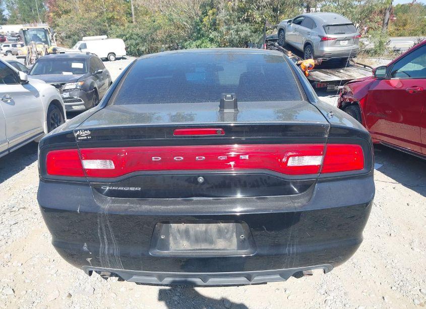 Photo 16 of 2014 Dodge Charger POLICE (VIN 2C3CDXAG4EH346484)