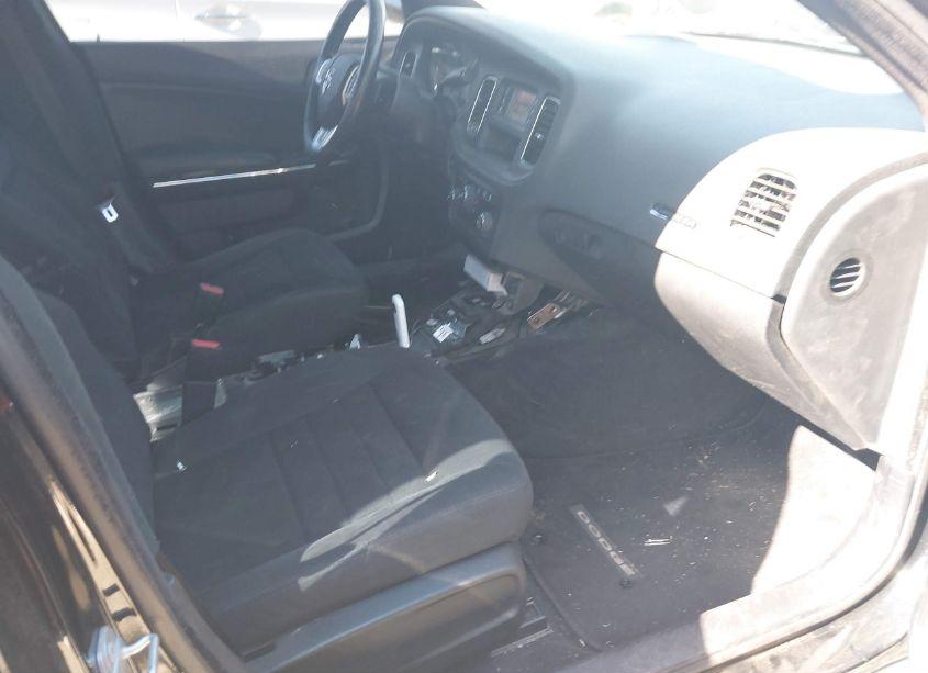 Photo 5 of 2014 Dodge Charger POLICE (VIN 2C3CDXAG4EH346484)