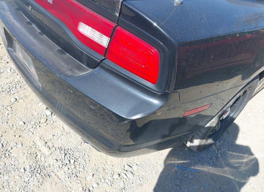 Photo 6 of 2014 Dodge Charger POLICE (VIN 2C3CDXAG4EH346484)