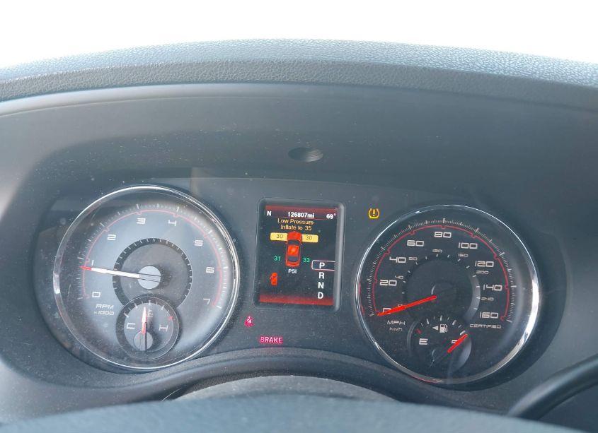 Photo 7 of 2014 Dodge Charger POLICE (VIN 2C3CDXAG4EH346484)