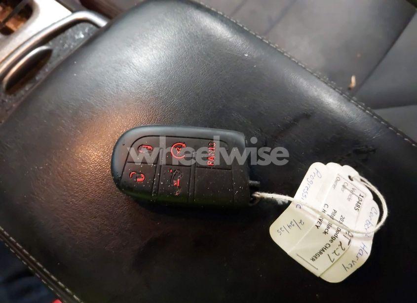 Photo 11 of 2016 Dodge Charger POLICE (VIN 2C3CDXAG4GH253984)