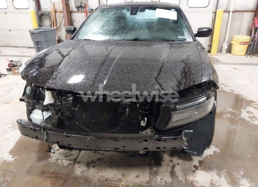 Photo 12 of 2016 Dodge Charger POLICE (VIN 2C3CDXAG4GH253984)