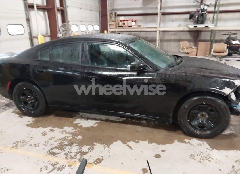 Photo 13 of 2016 Dodge Charger POLICE (VIN 2C3CDXAG4GH253984)
