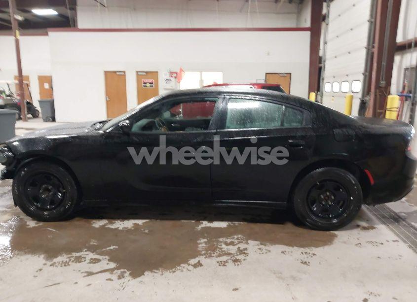 Photo 14 of 2016 Dodge Charger POLICE (VIN 2C3CDXAG4GH253984)