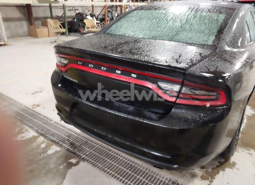 Photo 16 of 2016 Dodge Charger POLICE (VIN 2C3CDXAG4GH253984)