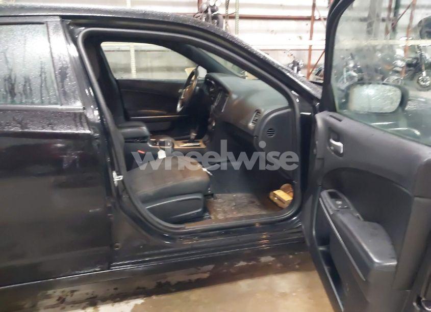 Photo 5 of 2016 Dodge Charger POLICE (VIN 2C3CDXAG4GH253984)