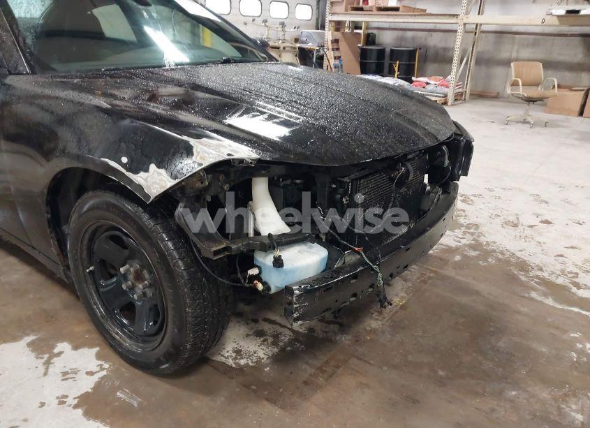 Photo 6 of 2016 Dodge Charger POLICE (VIN 2C3CDXAG4GH253984)