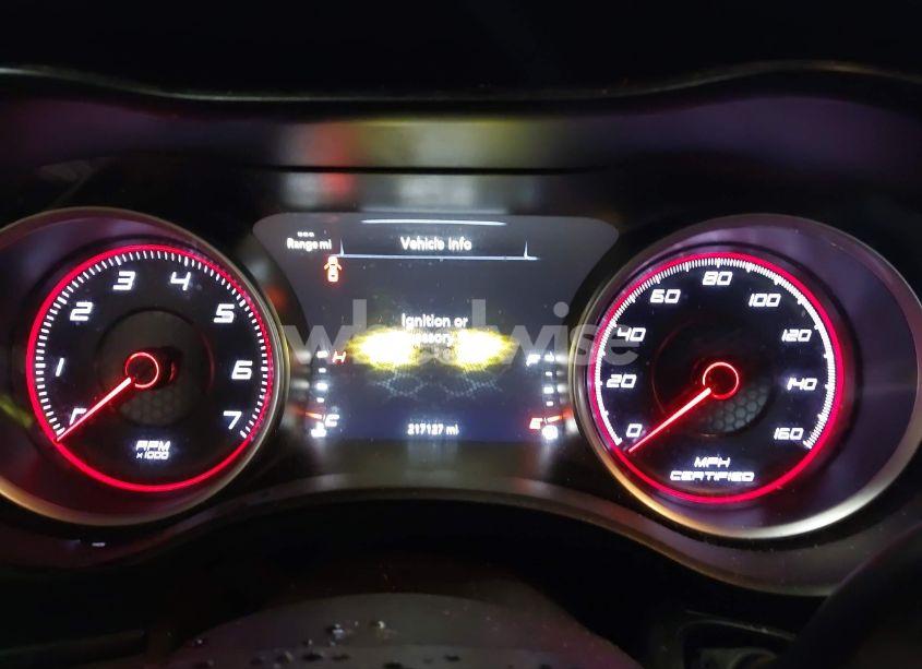 Photo 7 of 2016 Dodge Charger POLICE (VIN 2C3CDXAG4GH253984)