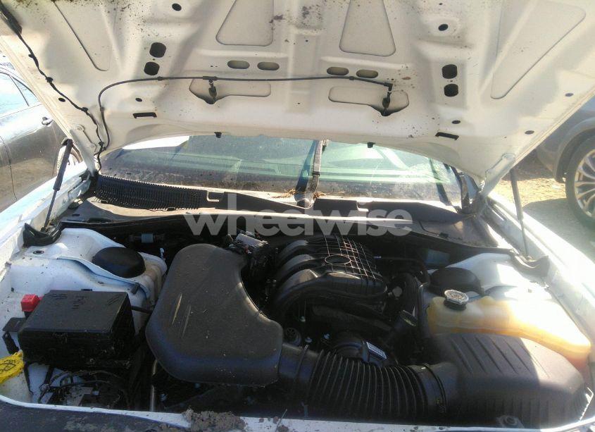 Photo 10 of 2019 Dodge Charger POLICE RWD (VIN 2C3CDXAG4KH645064)