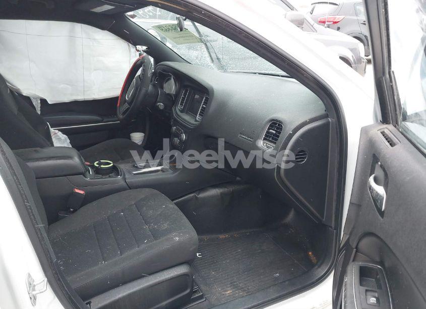 Photo 5 of 2019 Dodge Charger POLICE RWD (VIN 2C3CDXAG4KH645064)