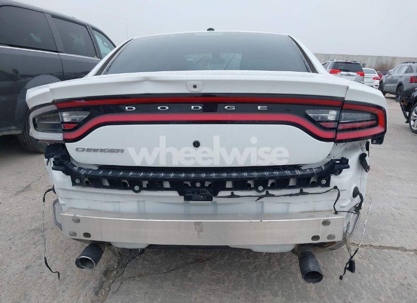 Photo 6 of 2019 Dodge Charger POLICE RWD (VIN 2C3CDXAG4KH645064)