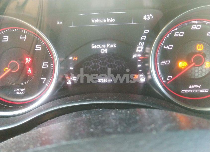 Photo 7 of 2019 Dodge Charger POLICE RWD (VIN 2C3CDXAG4KH645064)