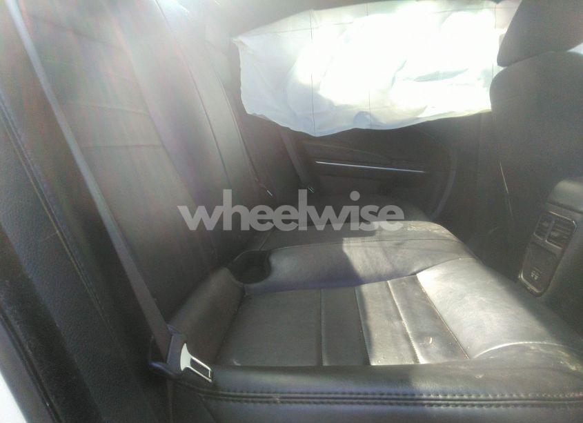 Photo 8 of 2019 Dodge Charger POLICE RWD (VIN 2C3CDXAG4KH645064)