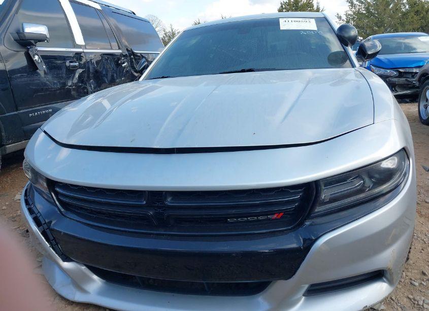 Photo 12 of 2020 Dodge Charger POLICE RWD (VIN 2C3CDXAG4LH126050)