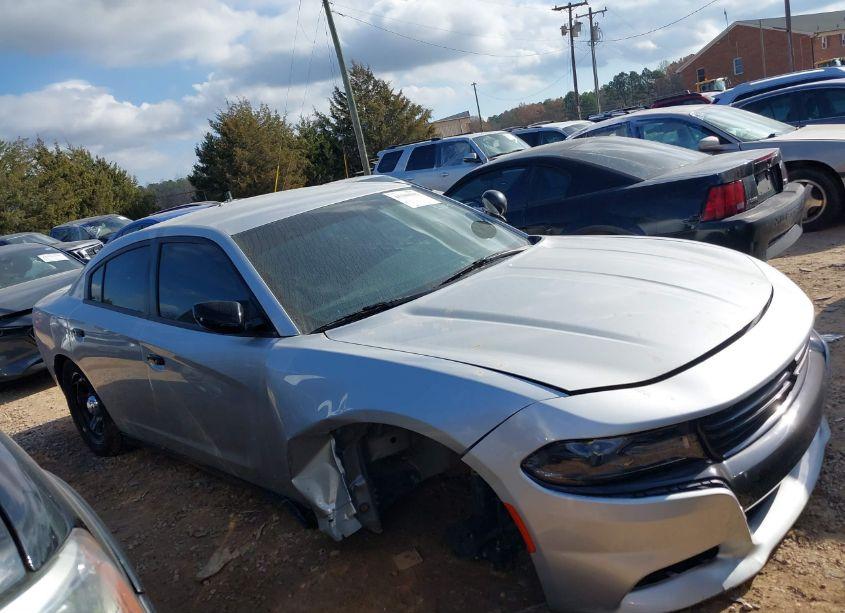 Photo 13 of 2020 Dodge Charger POLICE RWD (VIN 2C3CDXAG4LH126050)