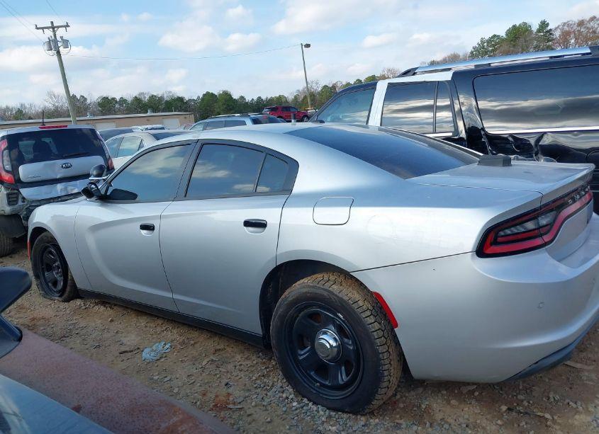 Photo 14 of 2020 Dodge Charger POLICE RWD (VIN 2C3CDXAG4LH126050)