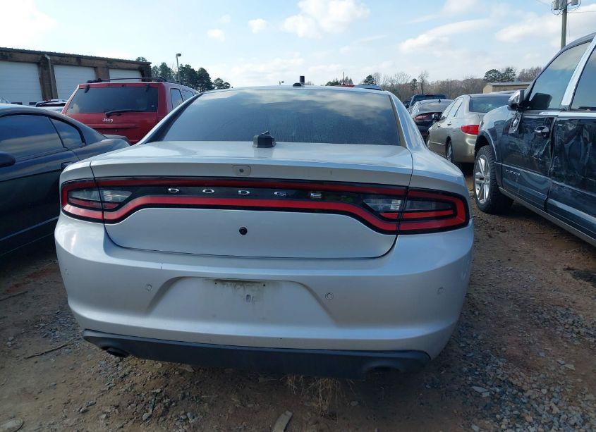 Photo 16 of 2020 Dodge Charger POLICE RWD (VIN 2C3CDXAG4LH126050)