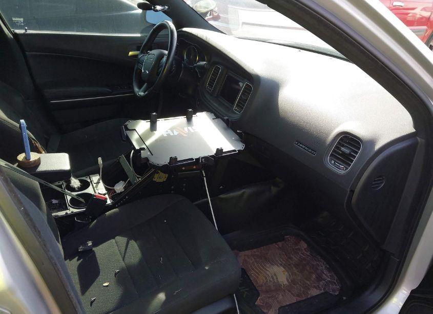 Photo 5 of 2020 Dodge Charger POLICE RWD (VIN 2C3CDXAG4LH126050)