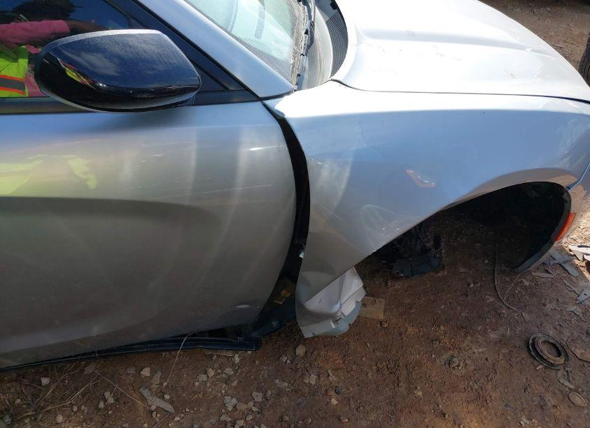 Photo 6 of 2020 Dodge Charger POLICE RWD (VIN 2C3CDXAG4LH126050)