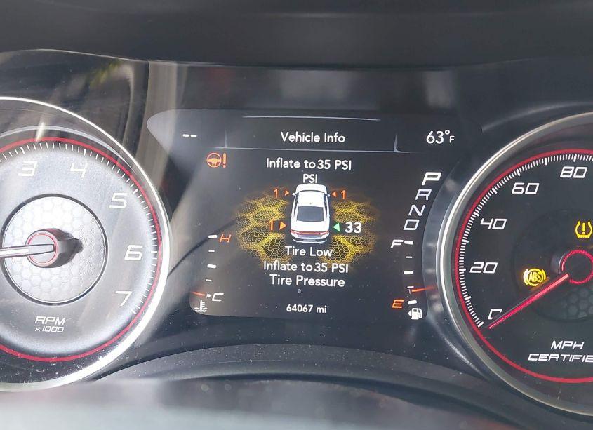 Photo 7 of 2020 Dodge Charger POLICE RWD (VIN 2C3CDXAG4LH126050)