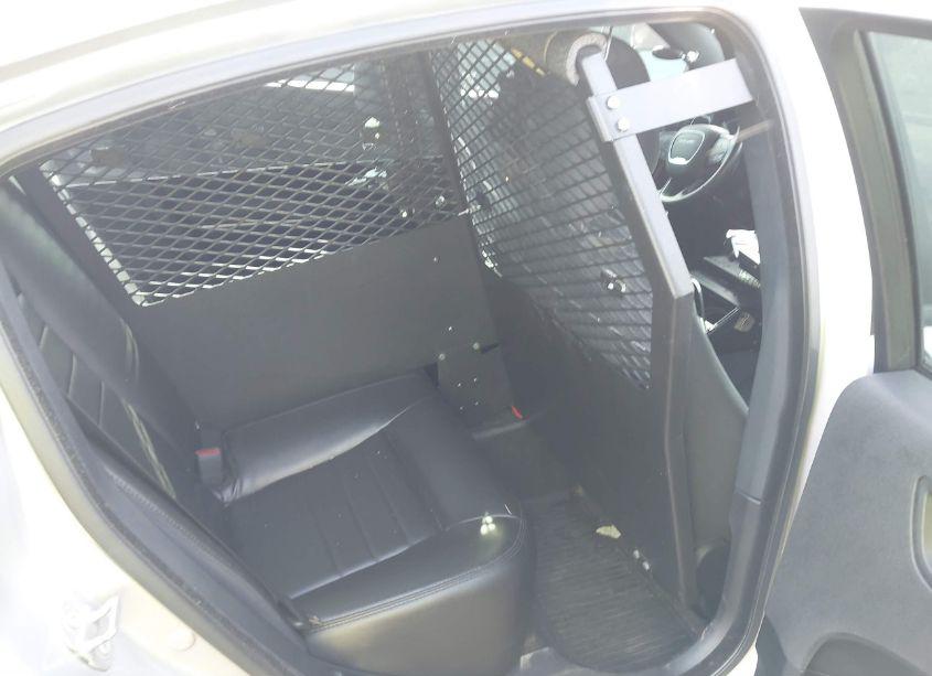 Photo 8 of 2020 Dodge Charger POLICE RWD (VIN 2C3CDXAG4LH126050)