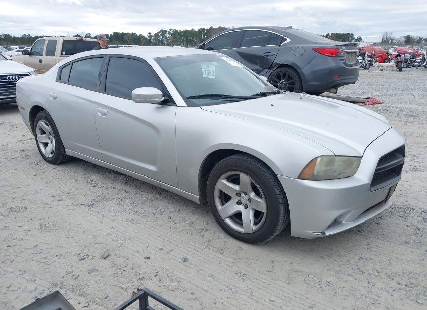 2012 Dodge Charger POLICE (VIN 2C3CDXAG5CH172485) main photo