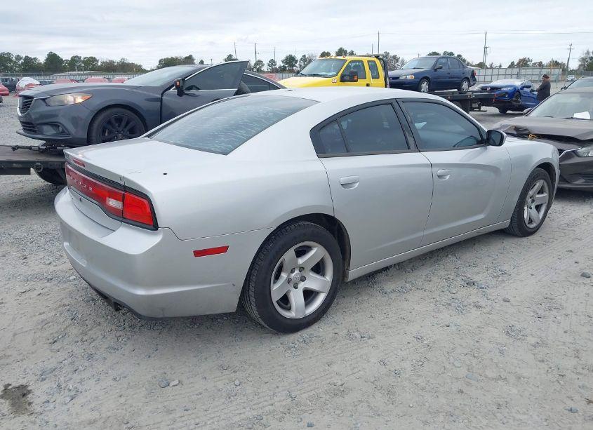 Photo 4 of 2012 Dodge Charger POLICE (VIN 2C3CDXAG5CH172485)