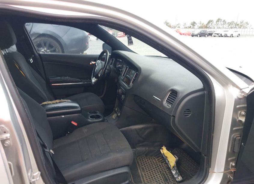 Photo 5 of 2012 Dodge Charger POLICE (VIN 2C3CDXAG5CH172485)