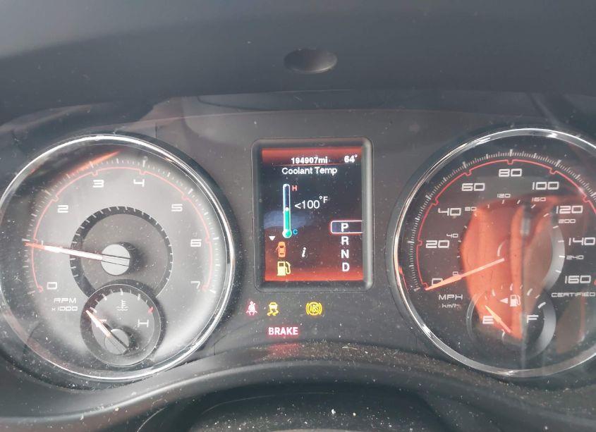 Photo 7 of 2012 Dodge Charger POLICE (VIN 2C3CDXAG5CH172485)